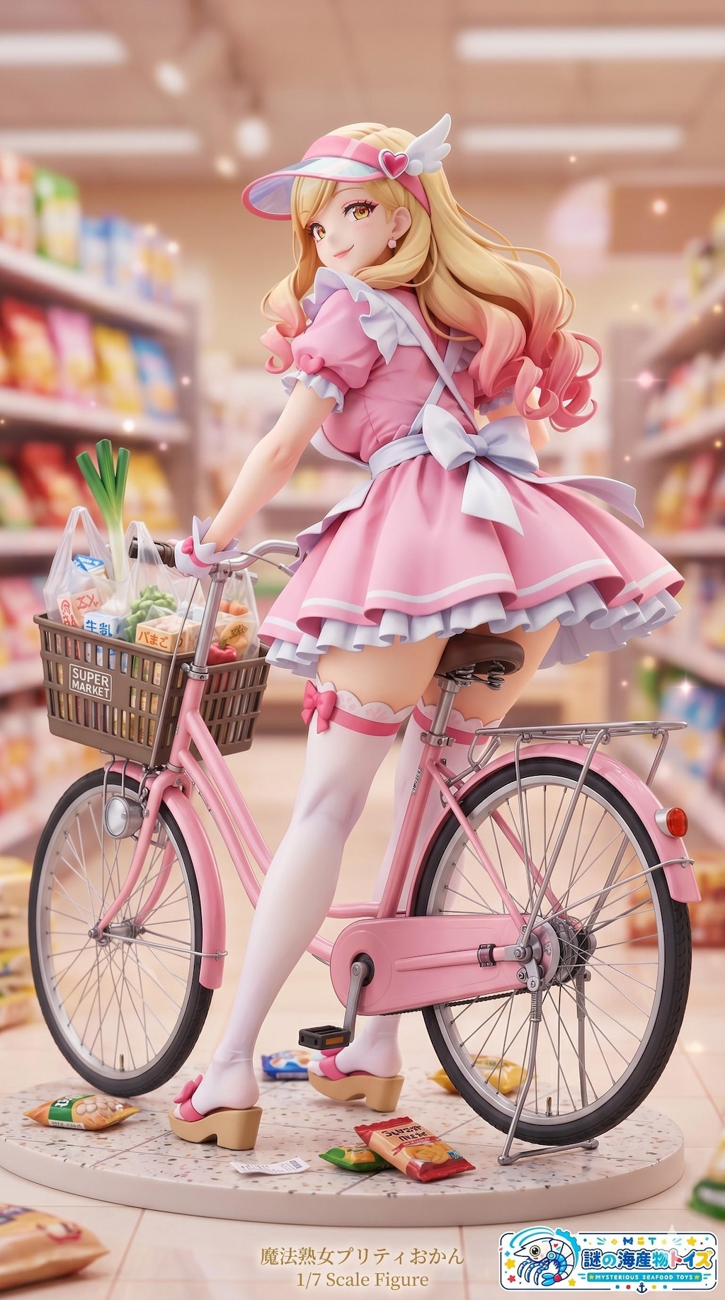 謎の海産物フィギュアコレクション８１