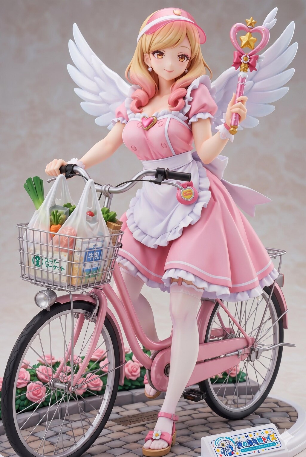 謎の海産物フィギュアコレクション８１