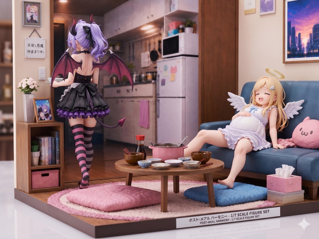 謎の海産物フィギュアコレクション８１
