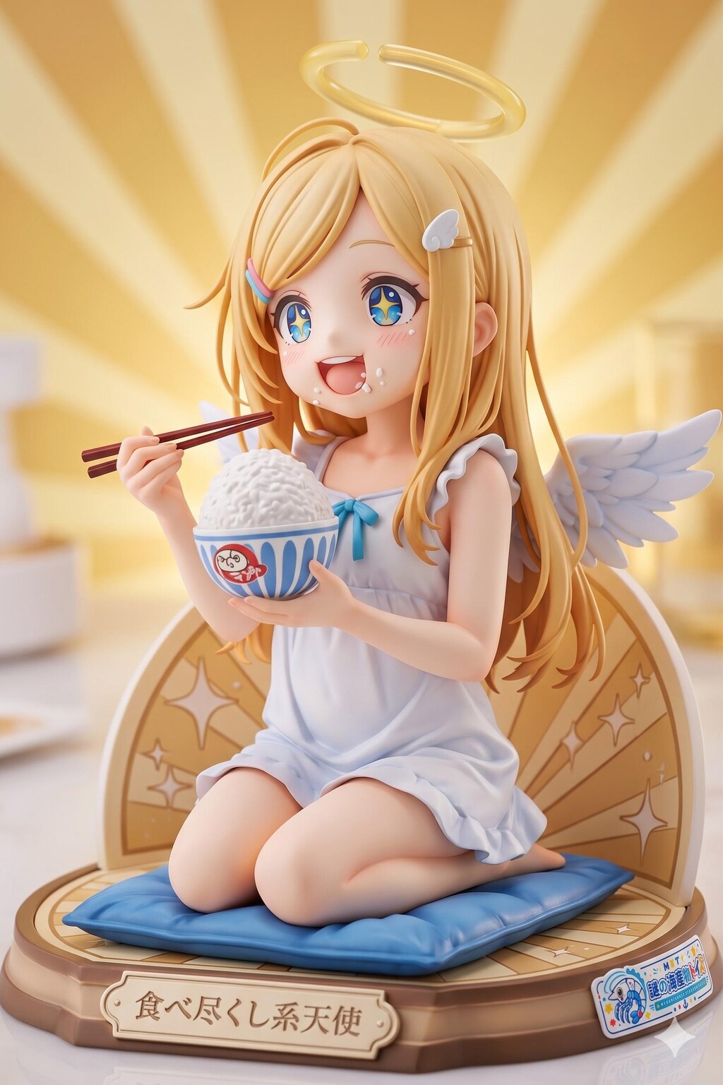 謎の海産物フィギュアコレクション８１