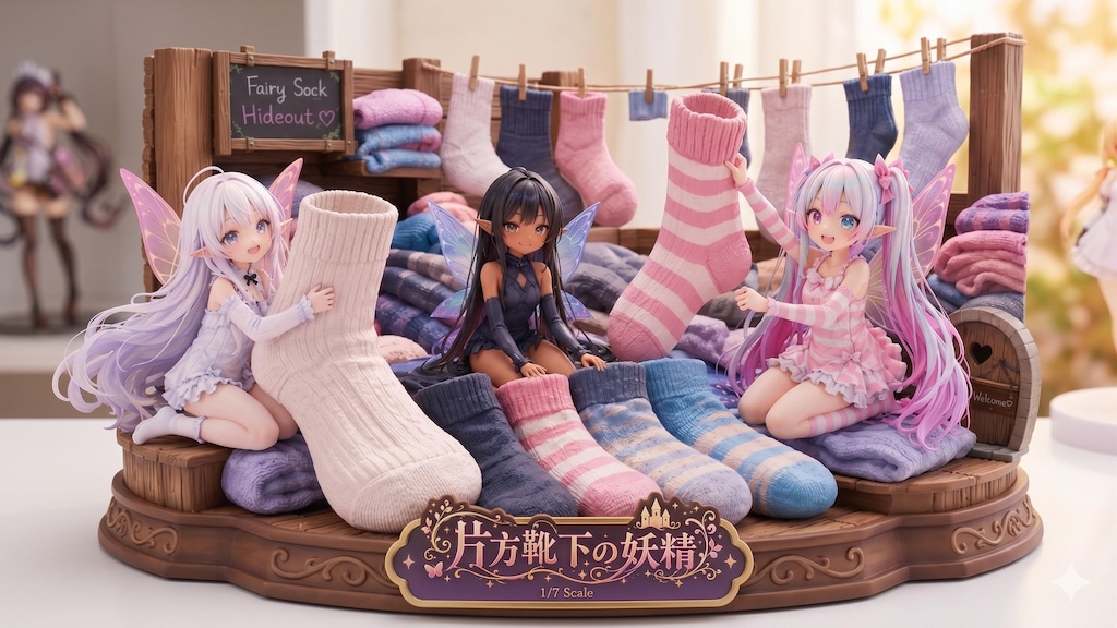謎の海産物フィギュアコレクション８１