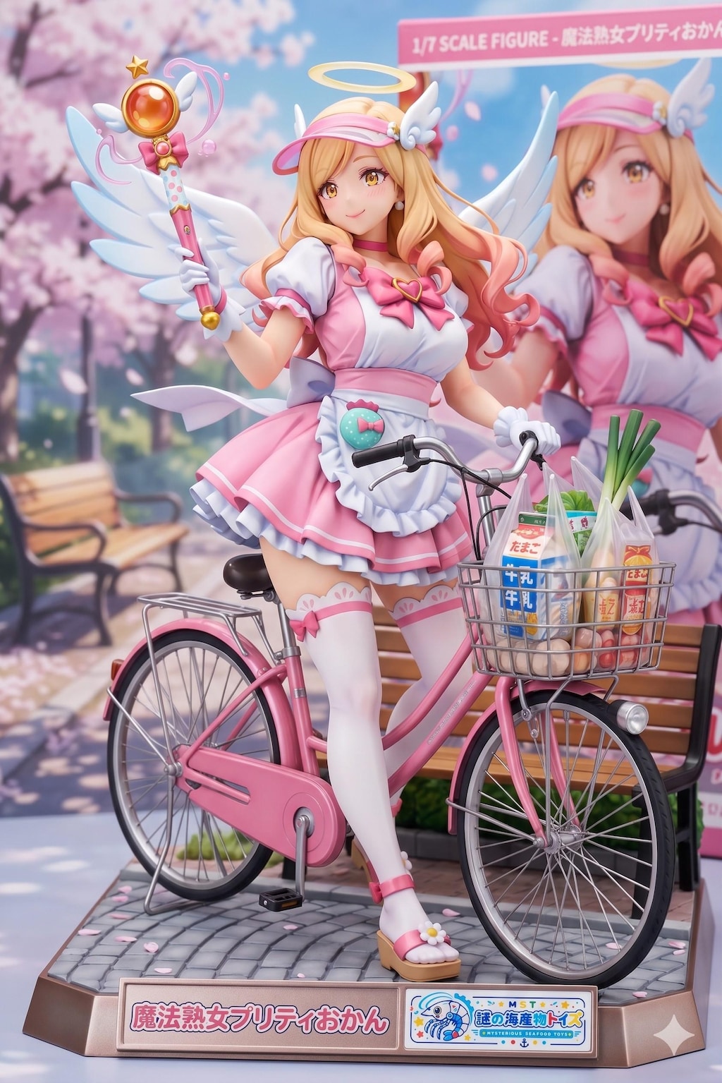 謎の海産物フィギュアコレクション８１