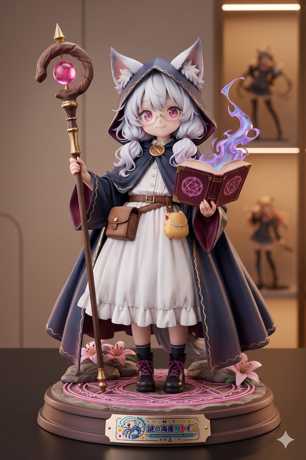 謎の海産物フィギュアコレクション８１