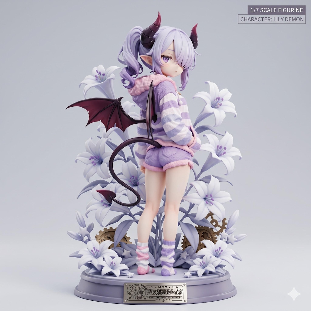 謎の海産物フィギュアコレクション８１
