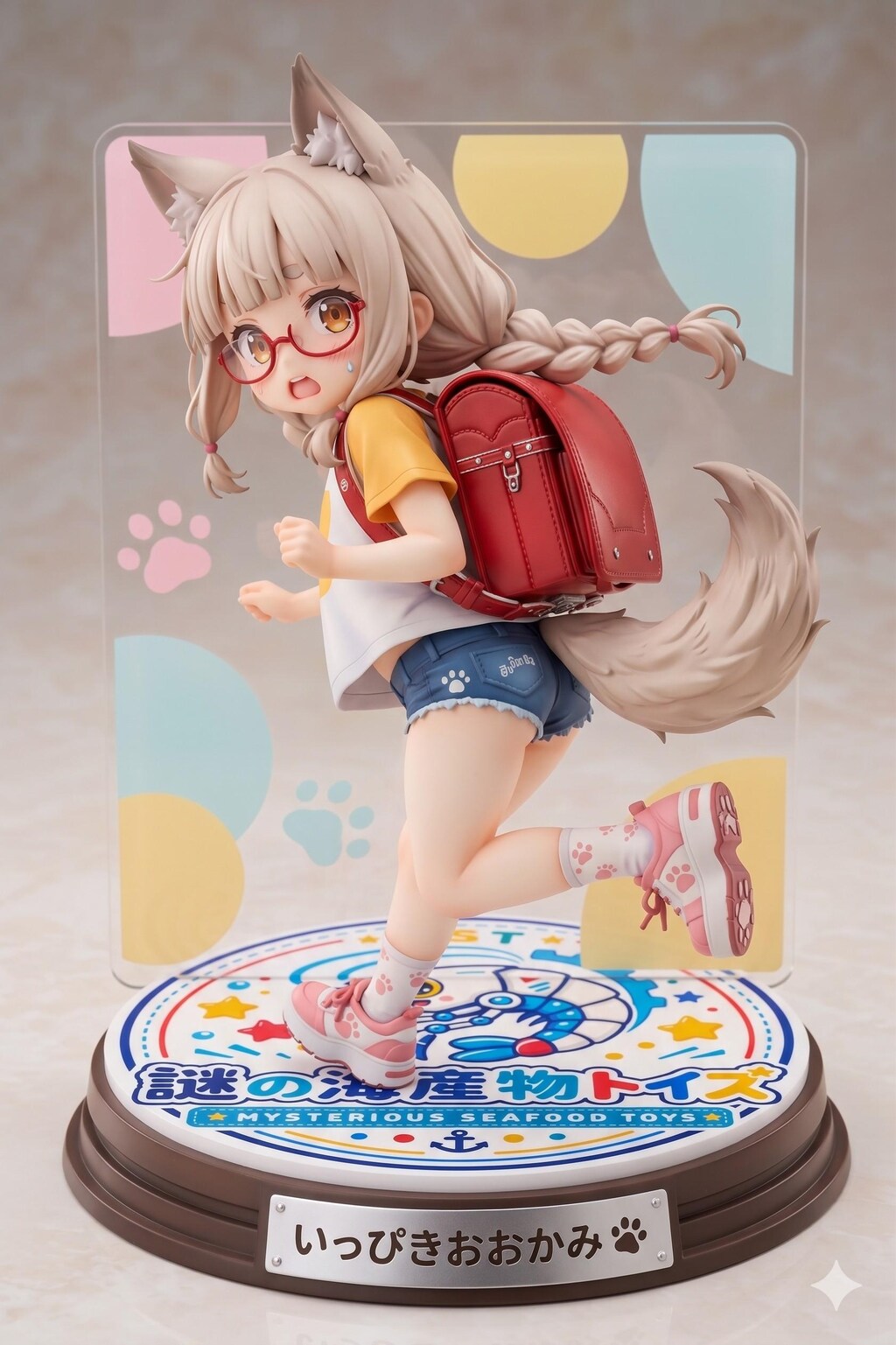謎の海産物フィギュアコレクション８１
