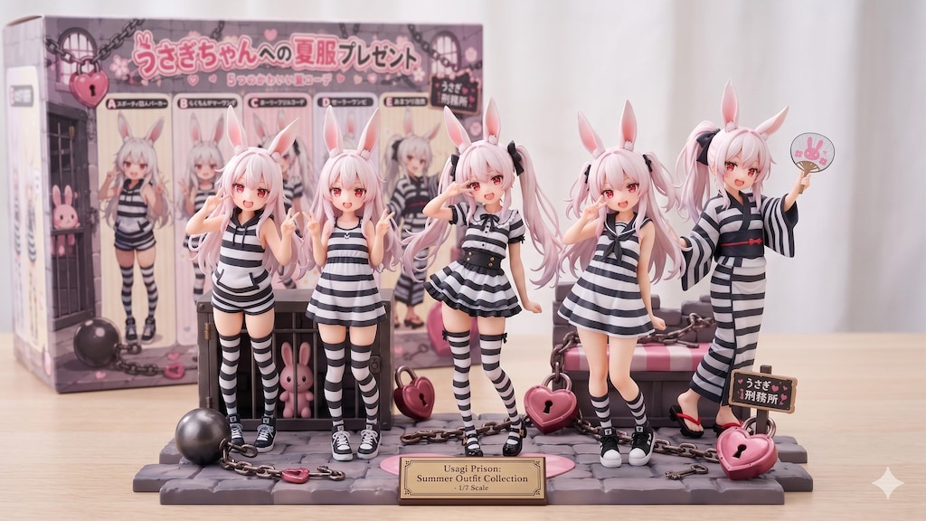 謎の海産物フィギュアコレクション８１