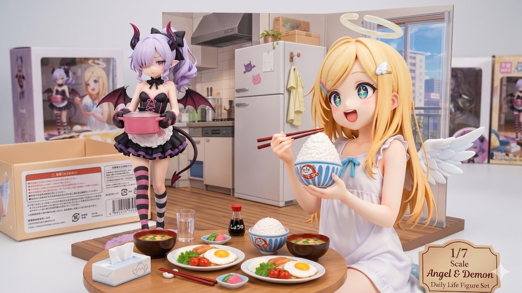謎の海産物フィギュアコレクション８１