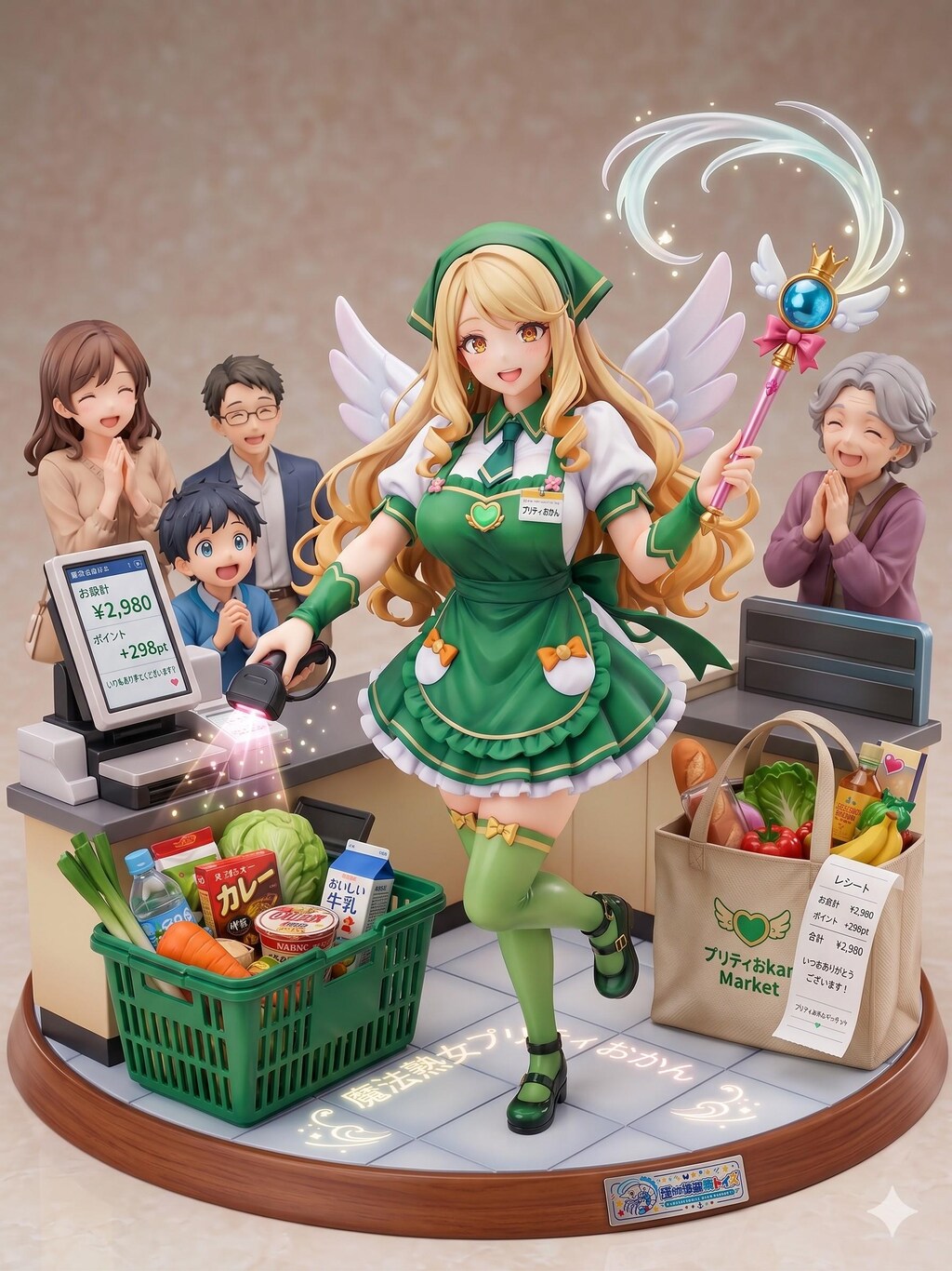 謎の海産物フィギュアコレクション８１
