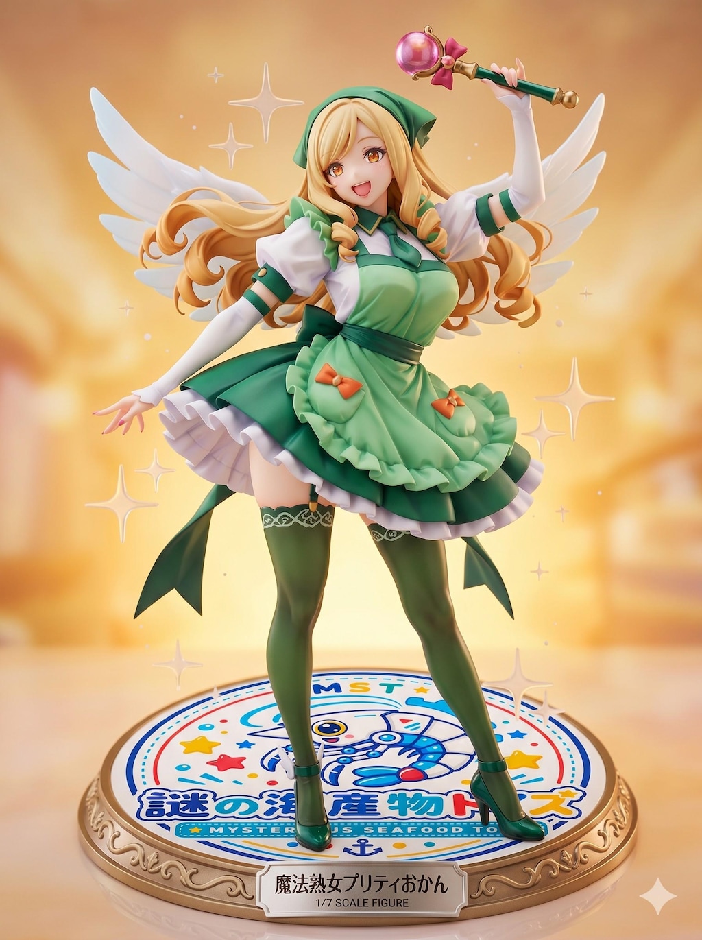 謎の海産物フィギュアコレクション８１