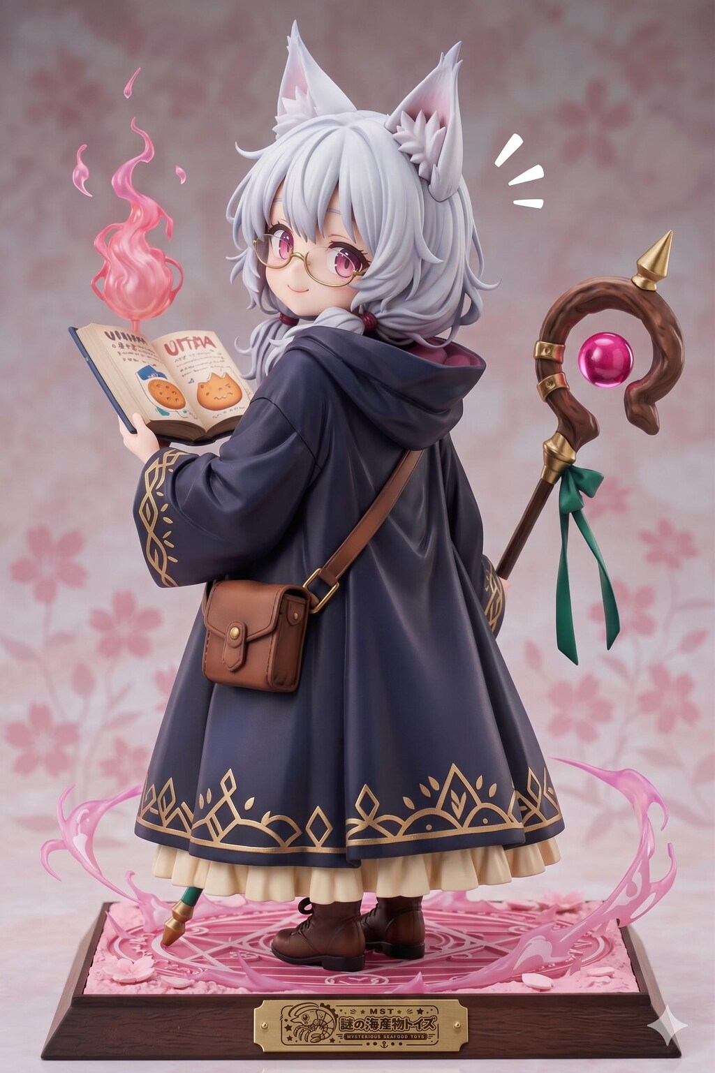 謎の海産物フィギュアコレクション８１