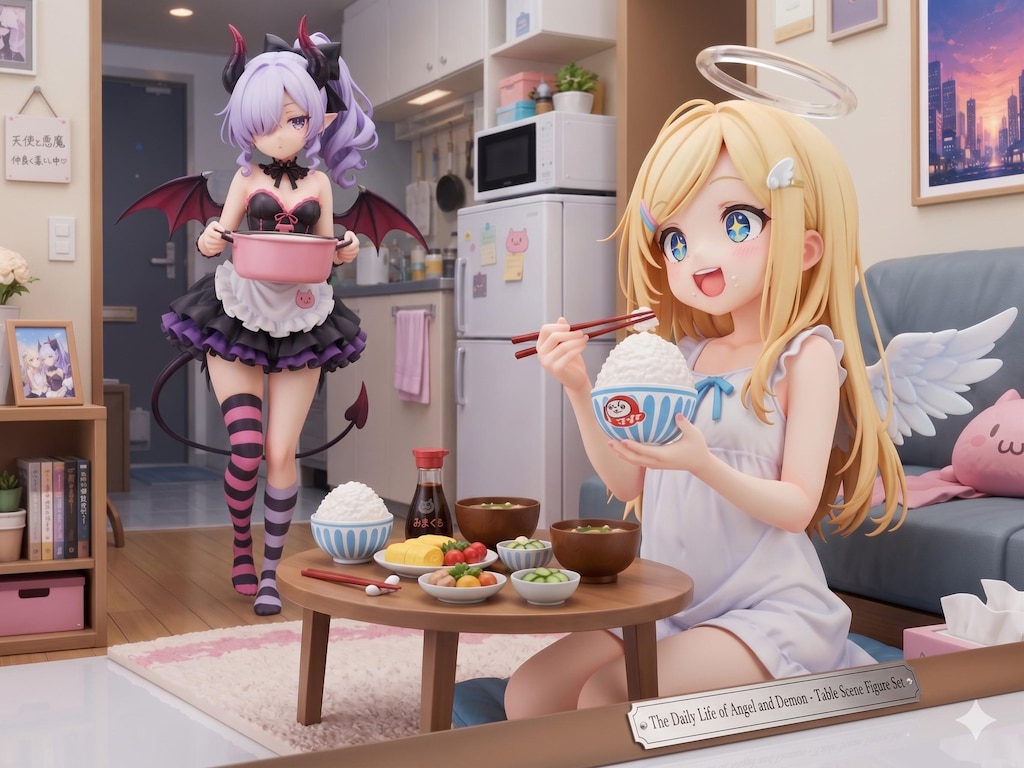 謎の海産物フィギュアコレクション８１