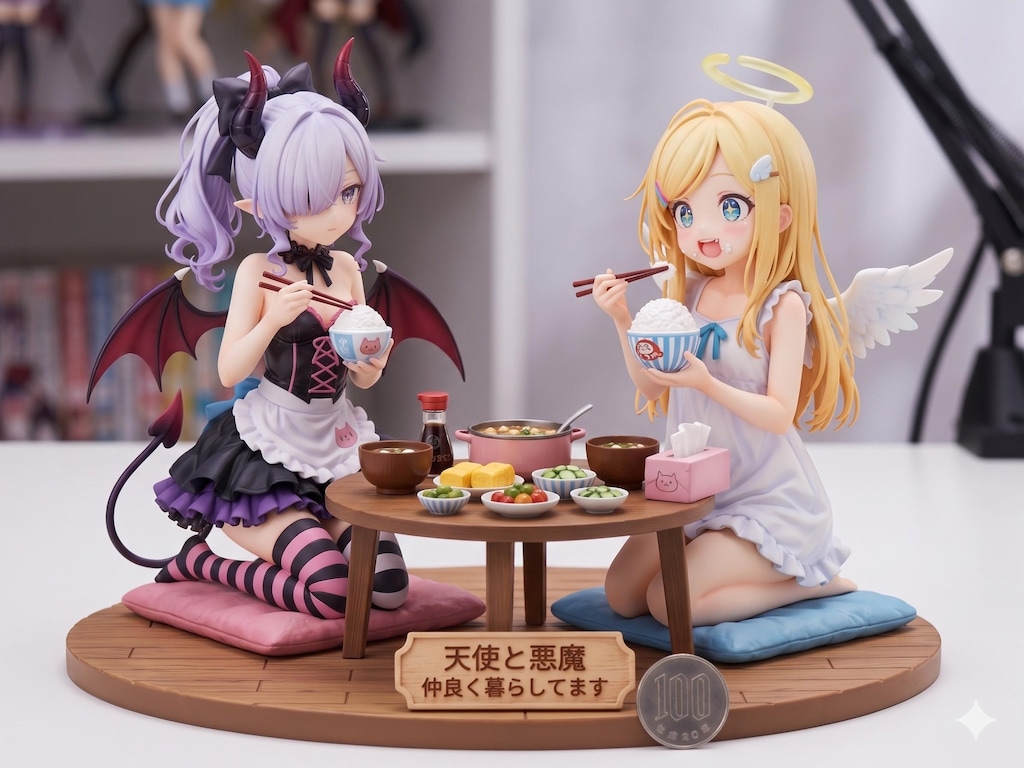 謎の海産物フィギュアコレクション８１