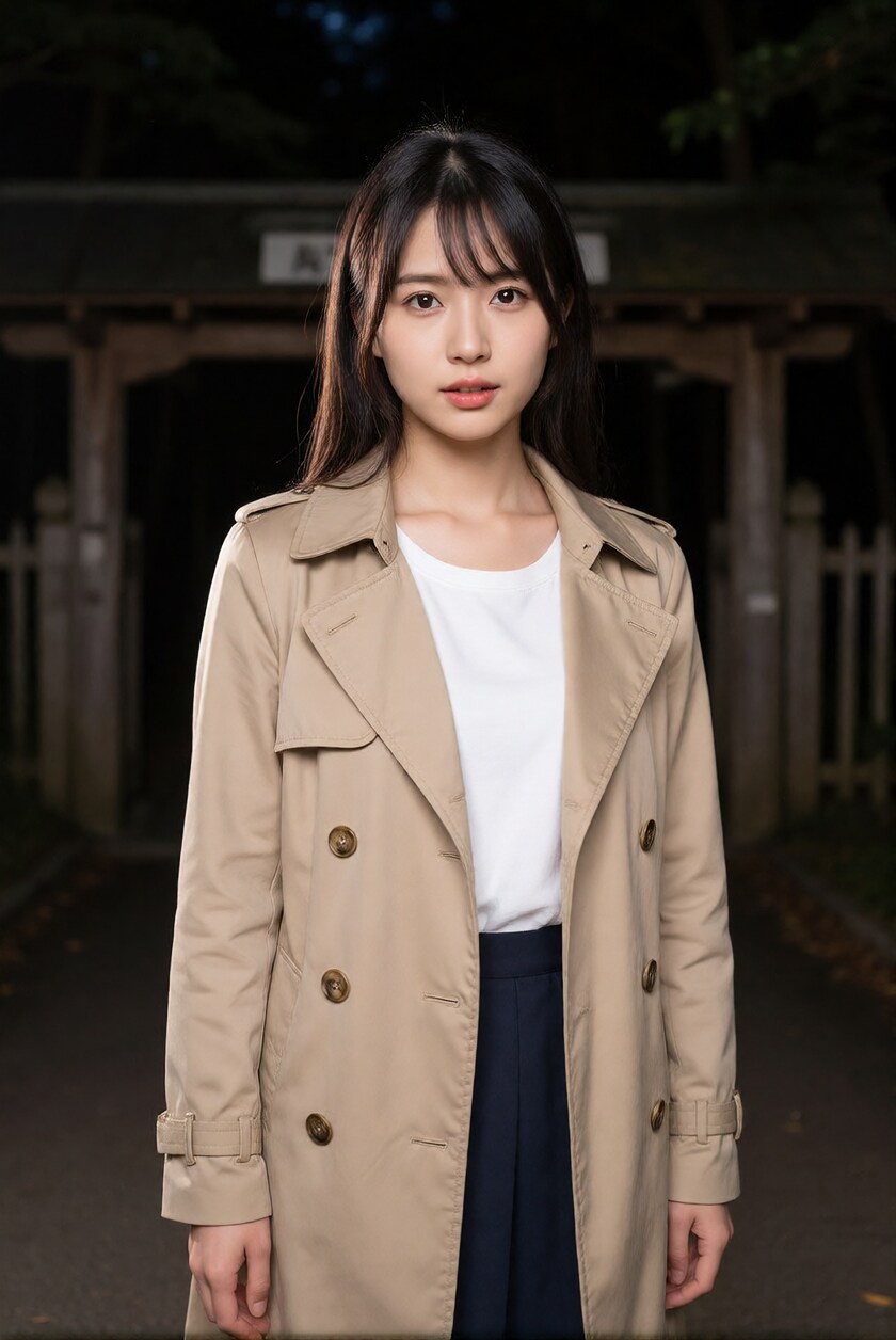 深夜露出⑤-3
