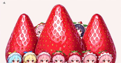 もじなしばん【なぞのえほん】あまとうゆうしゃとスイーツのようせい