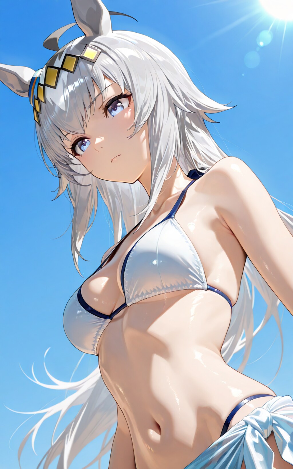 ウマ娘！オグリキャップ