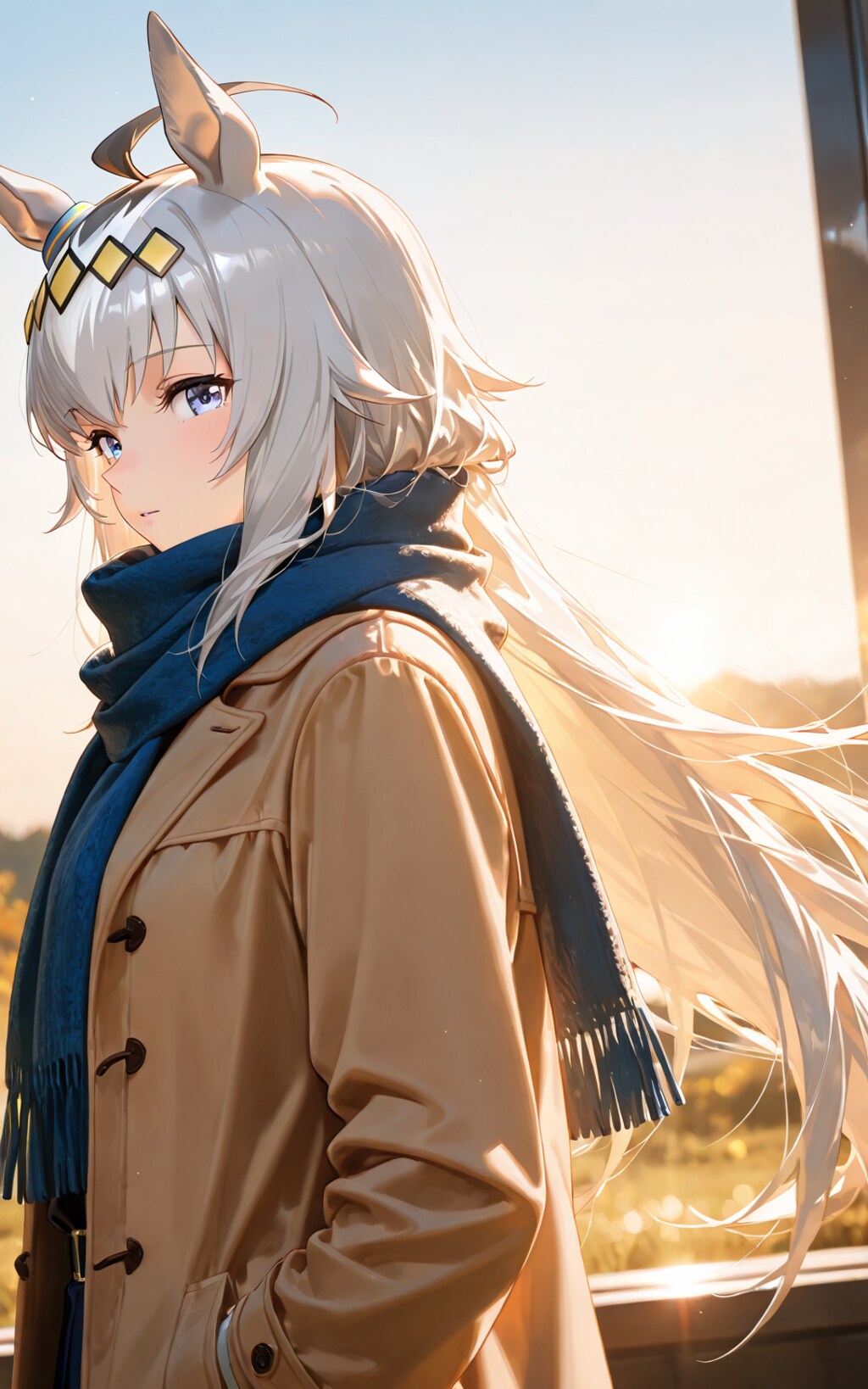 ウマ娘！オグリキャップ