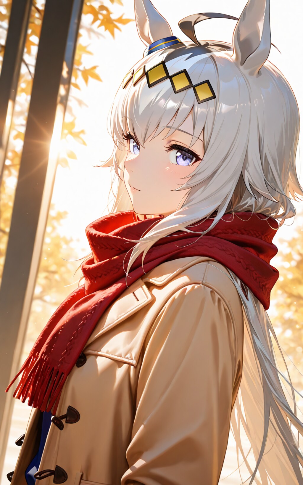 ウマ娘！オグリキャップ