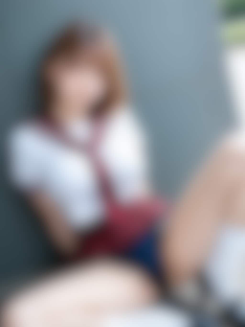 こんな場所でこんな格好…見つかったらどうしよう？