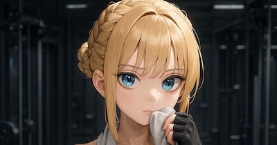 企画で作った娘ちゃんでいろいろ実験