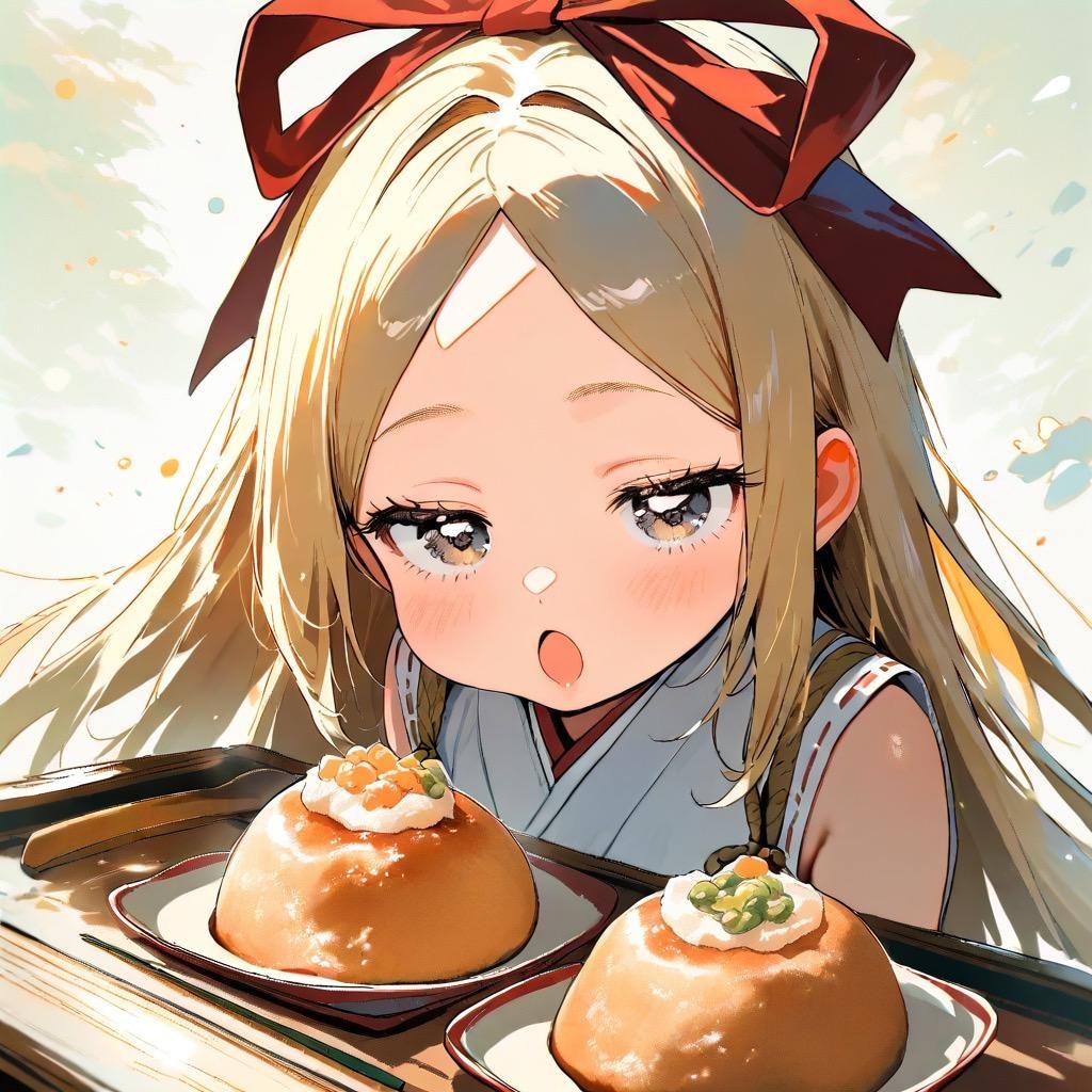 この中に肉まんが3つある…