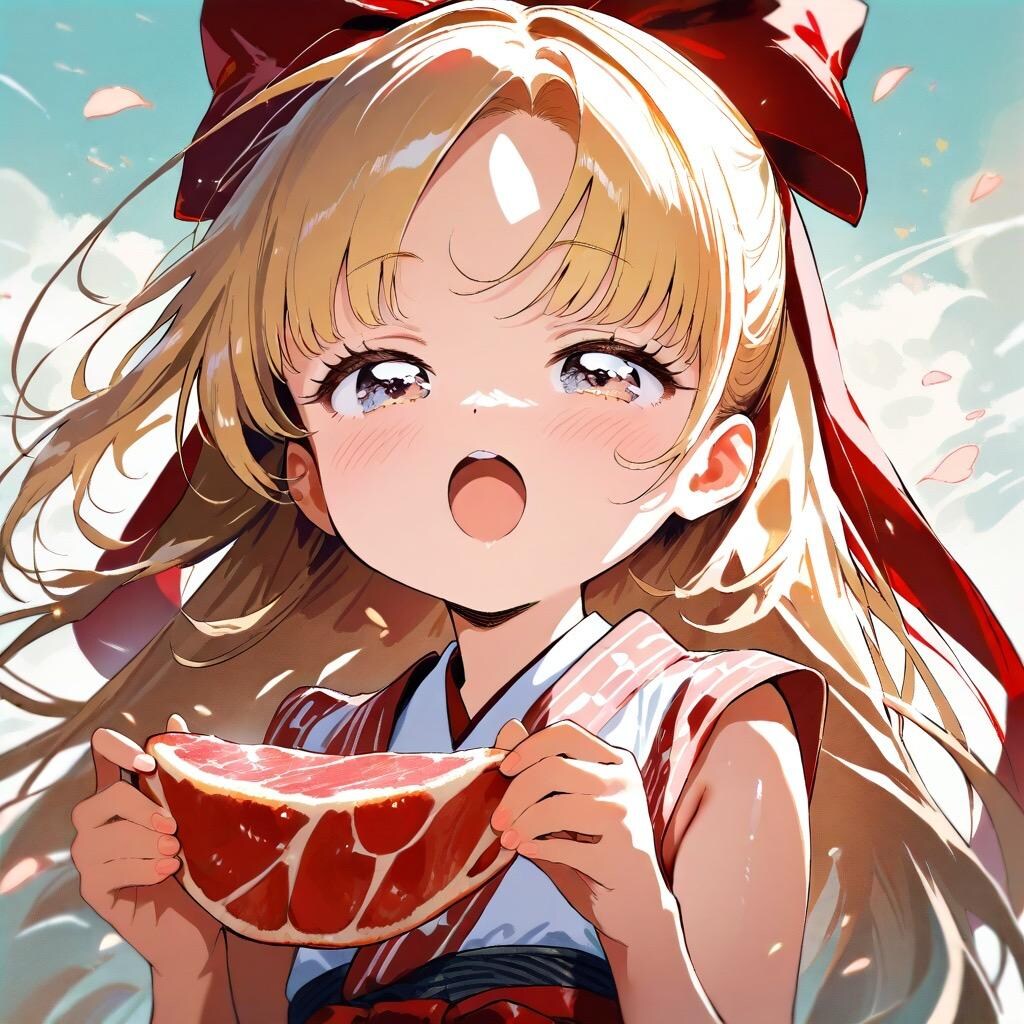 この中に肉まんが3つある…