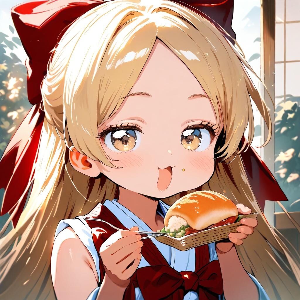 この中に肉まんが3つある…