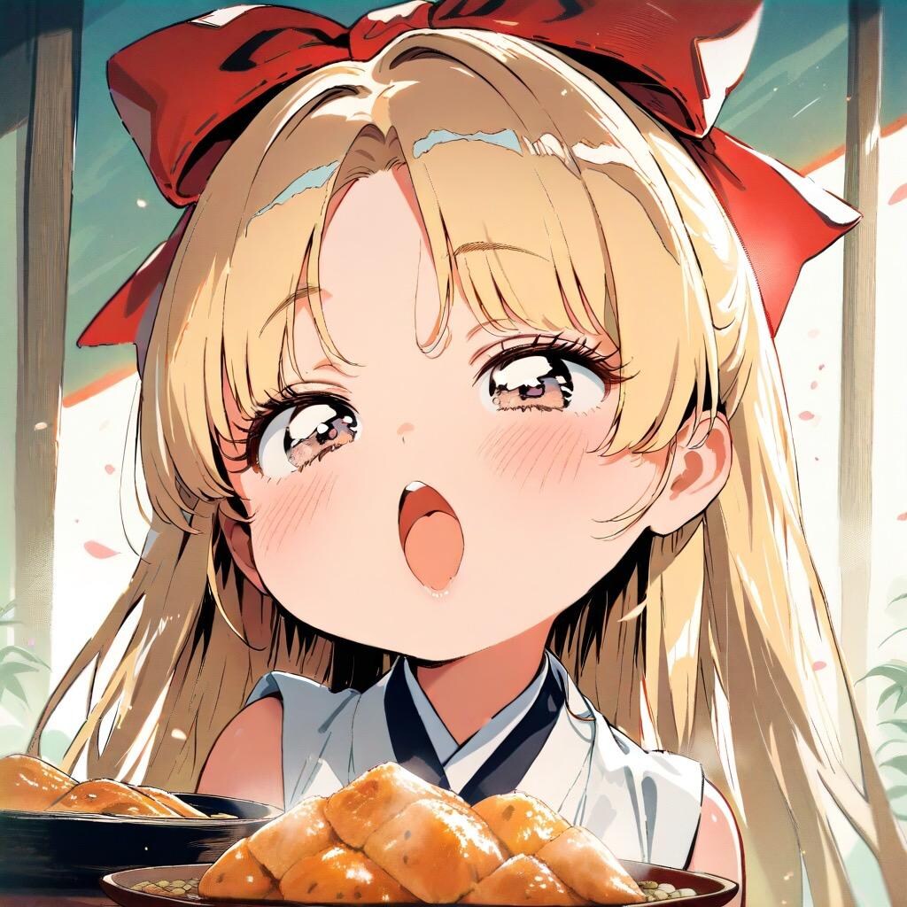 この中に肉まんが3つある…