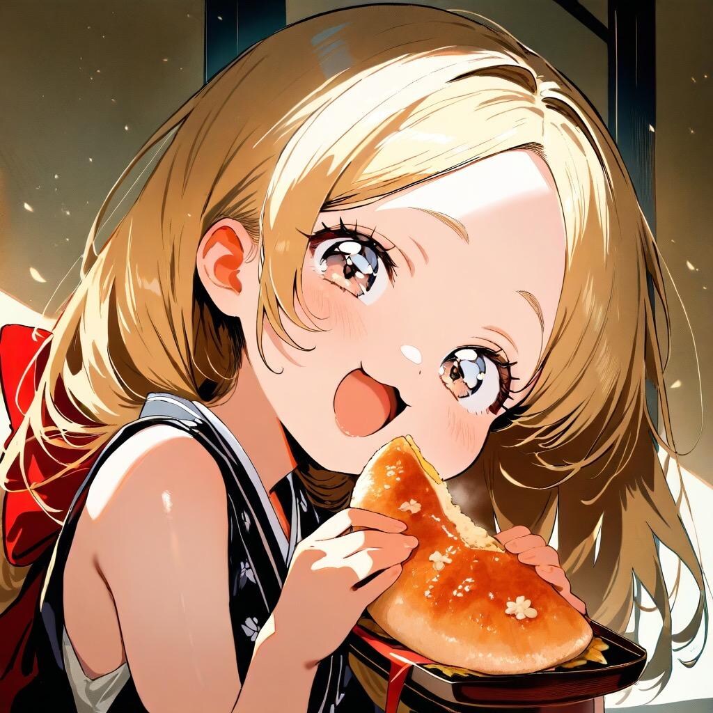 この中に肉まんが3つある…