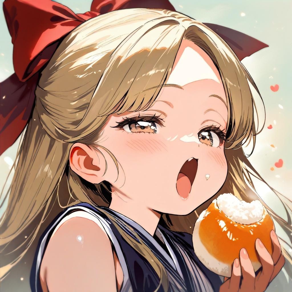 この中に肉まんが3つある…