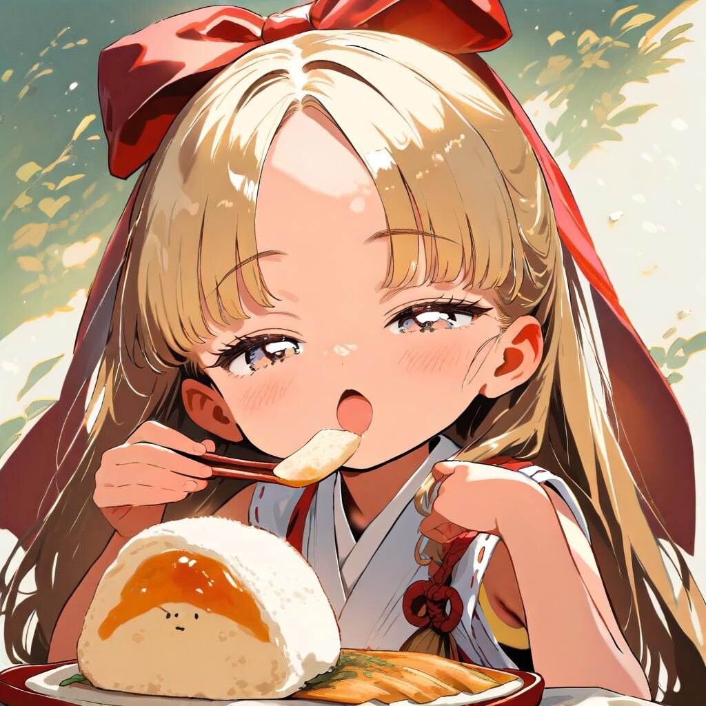 この中に肉まんが3つある…