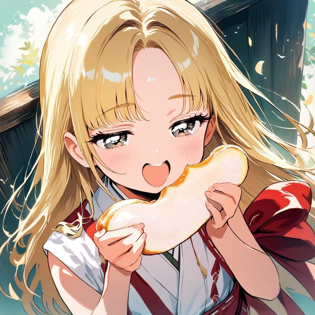 この中に肉まんが3つある…