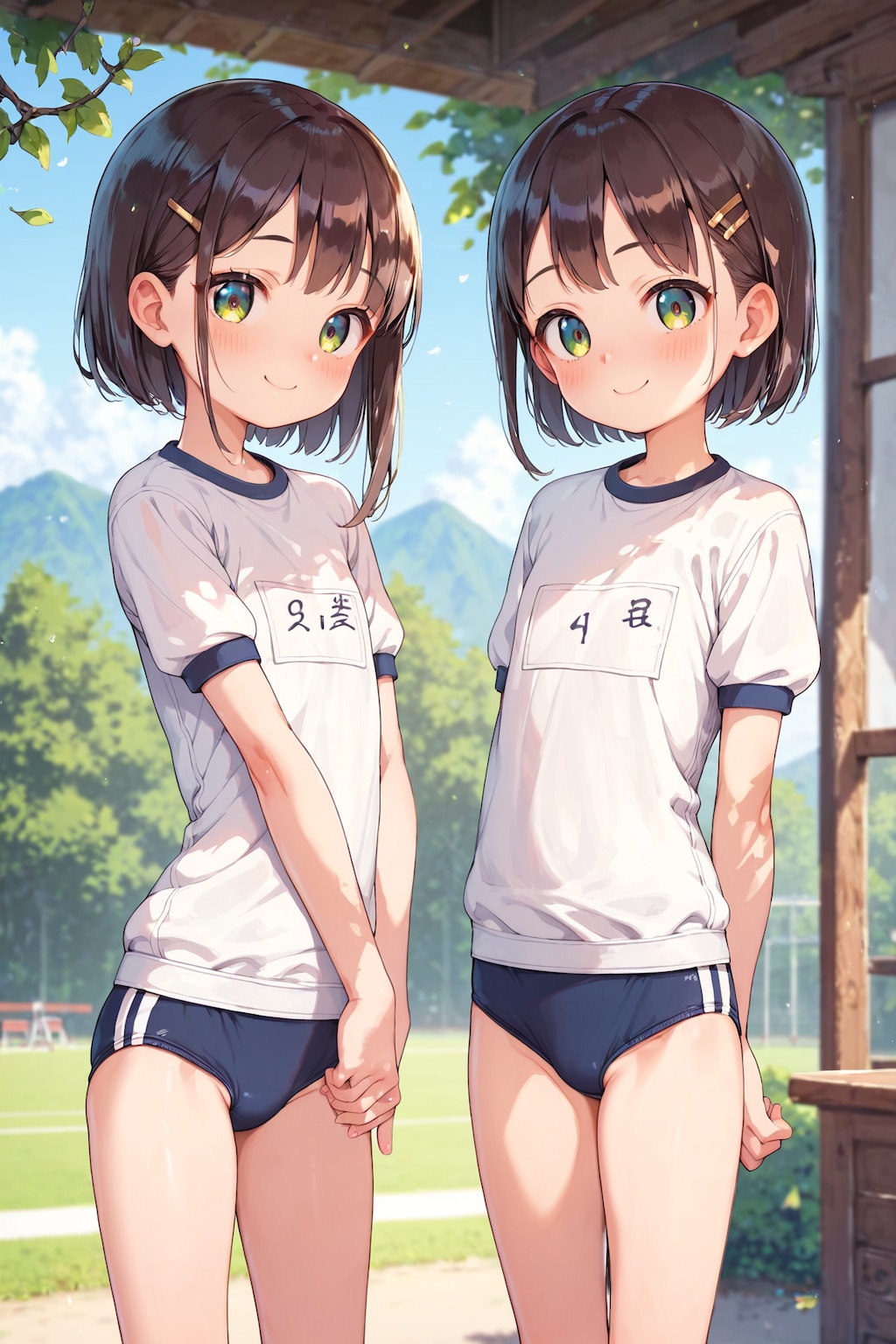 ブルマCollection(652)