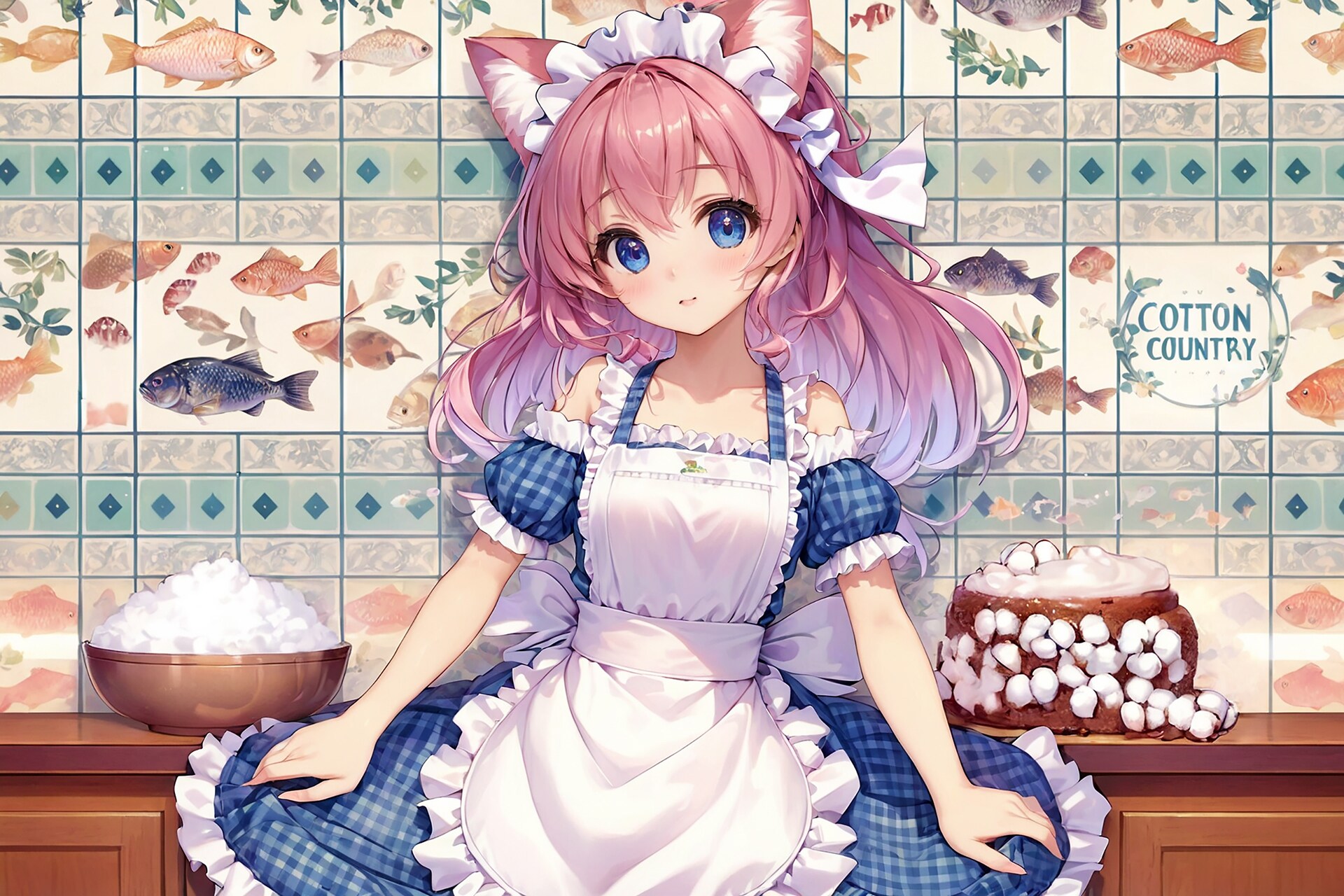 コットン カントリー