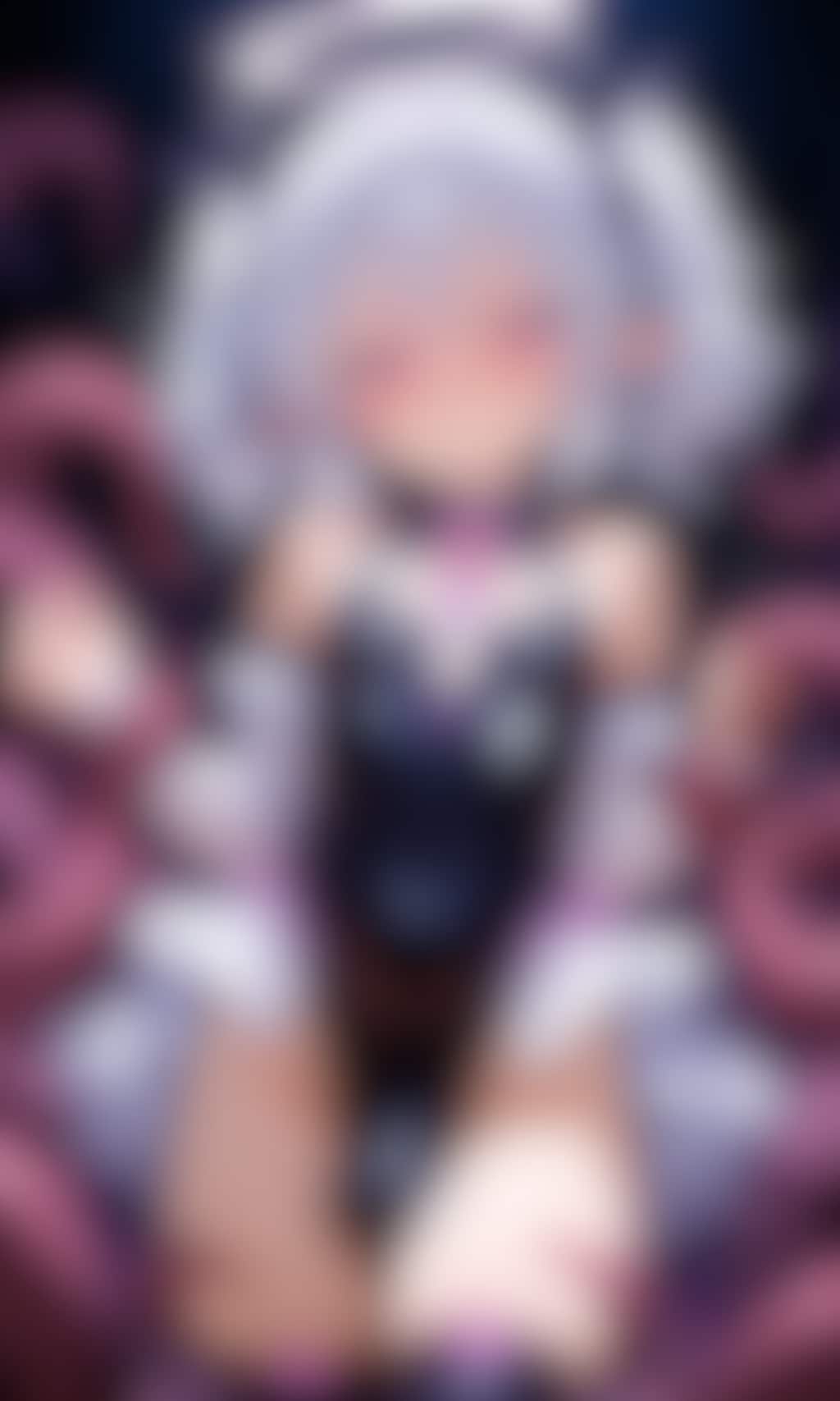 ふたなり魔法少女