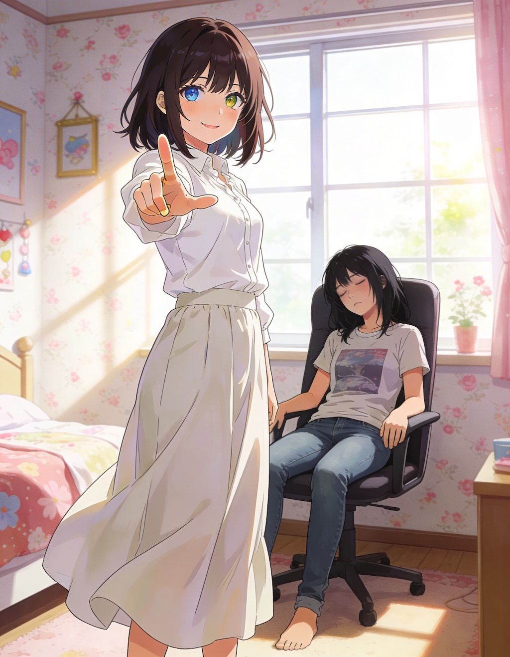 よろしくお願いします！