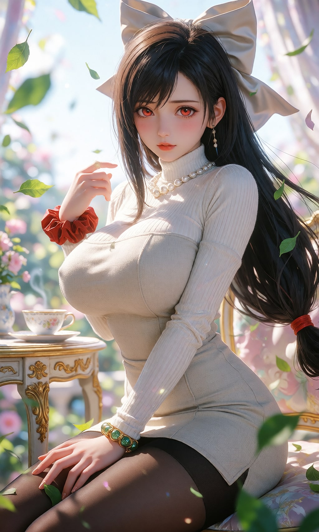 【差分】お姉さんカジュアル