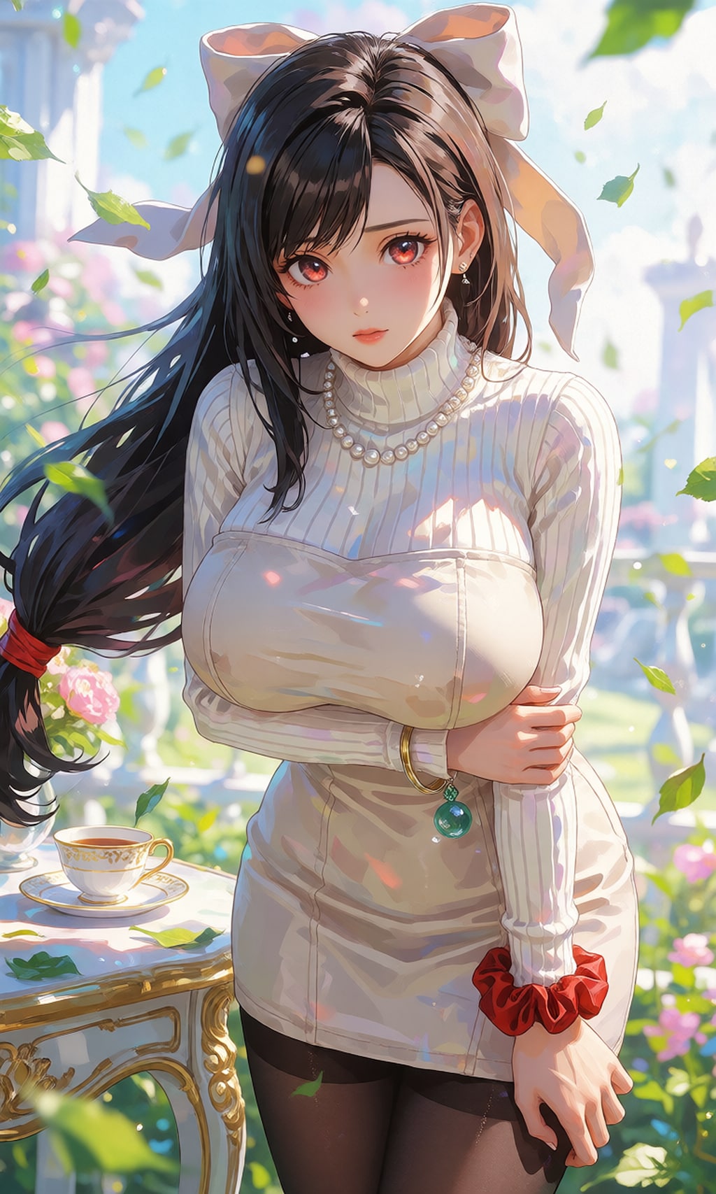 【差分】お姉さんカジュアル