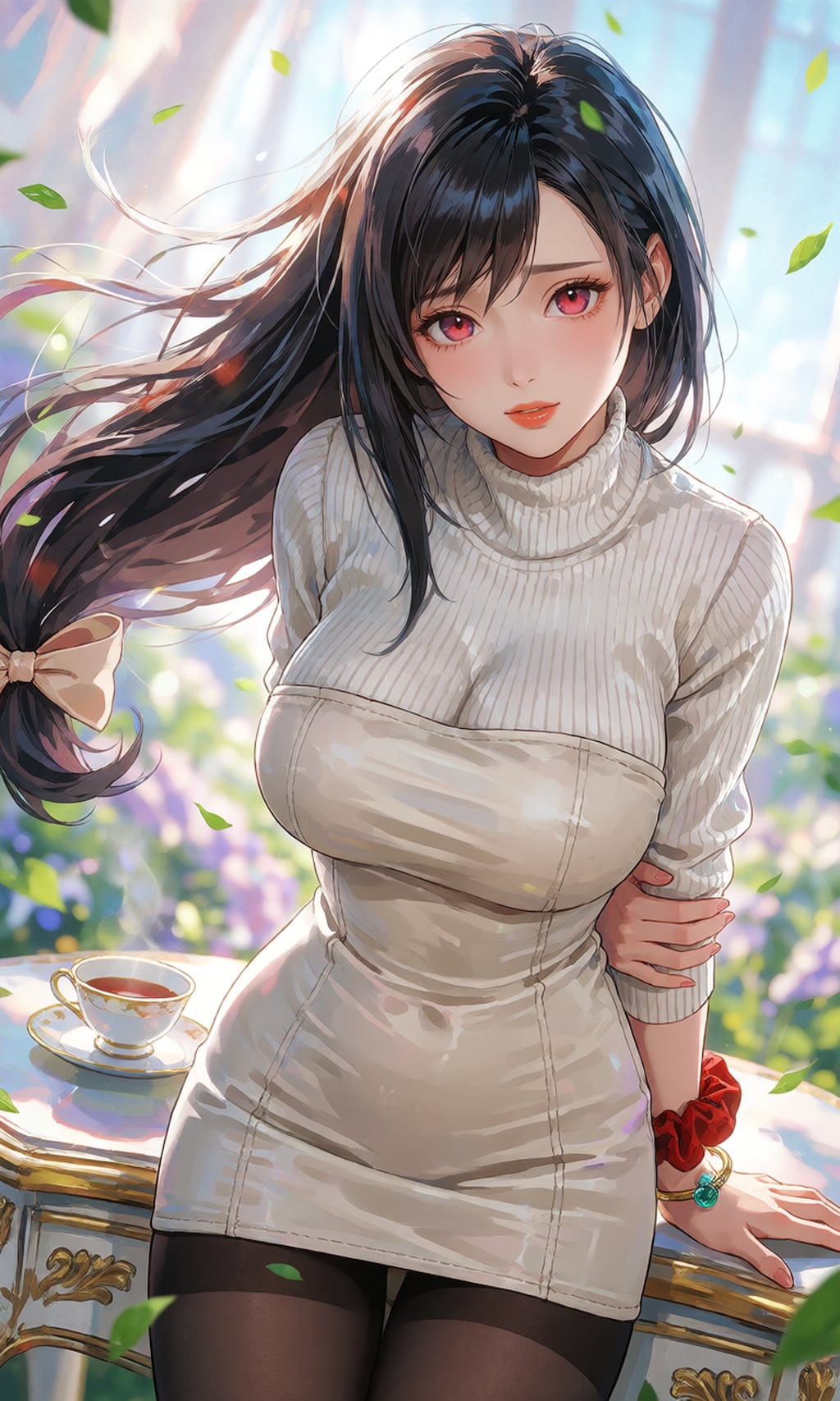 【差分】お姉さんカジュアル