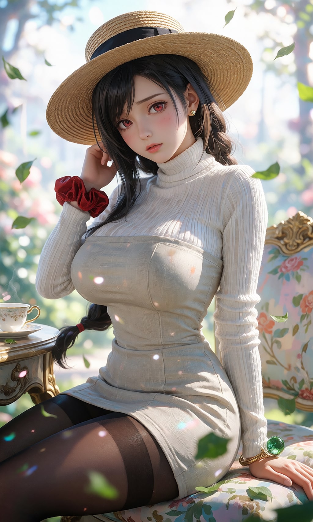 【差分】お姉さんカジュアル