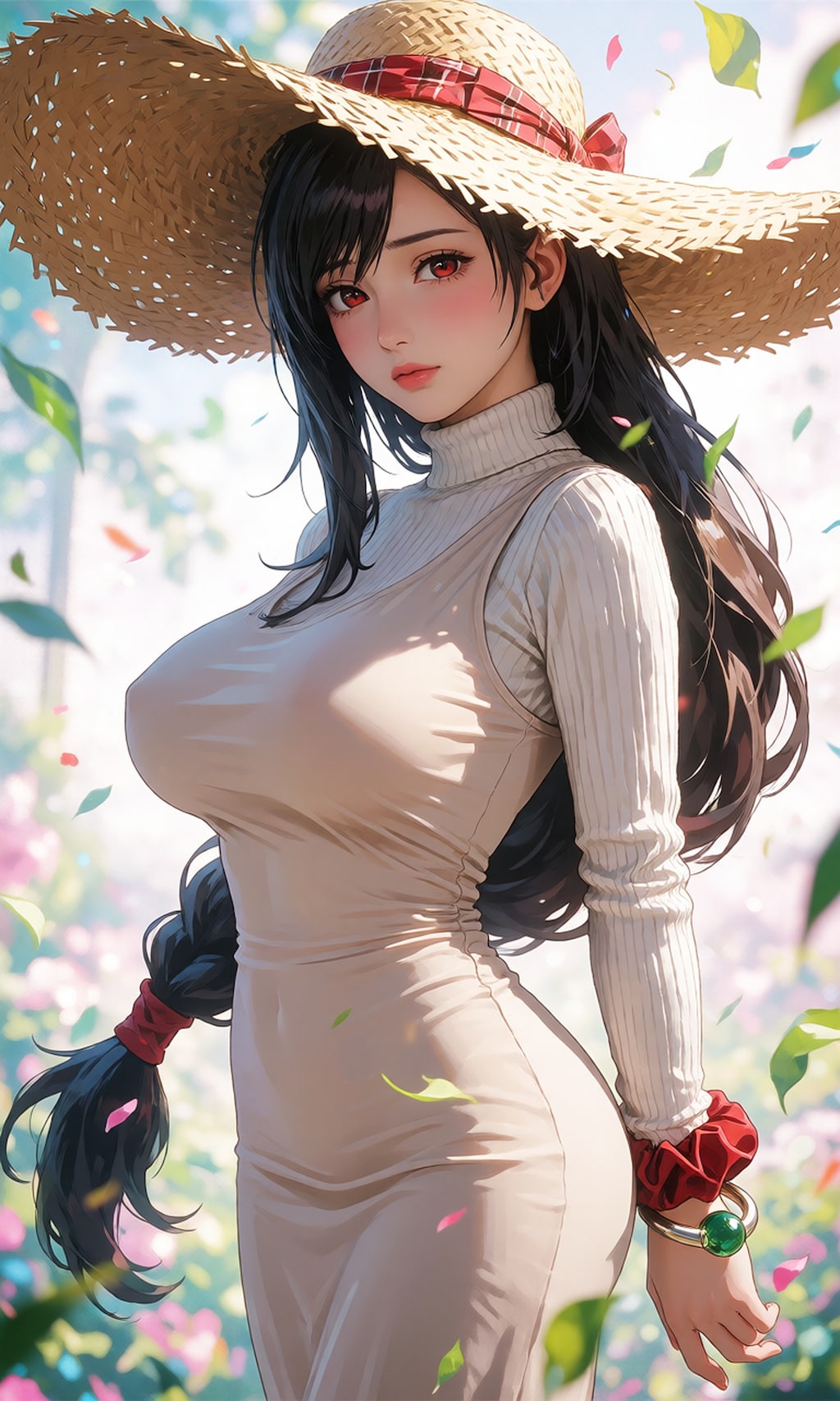 【差分】お姉さんカジュアル