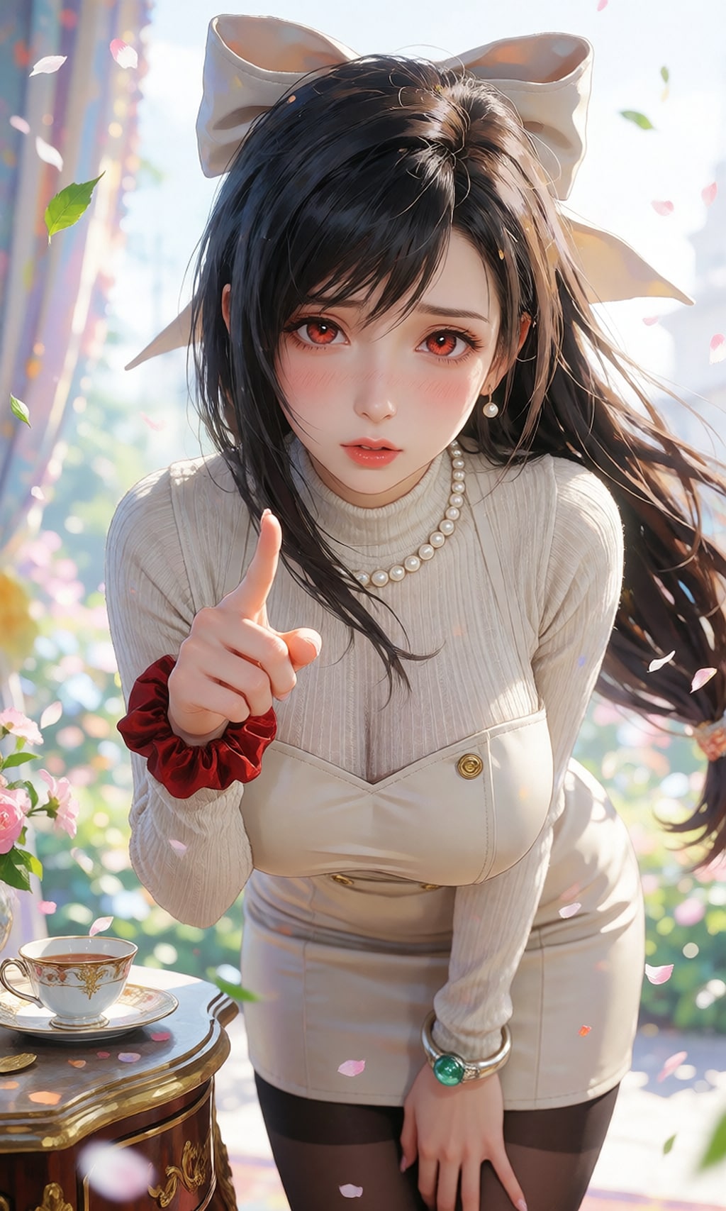【差分】お姉さんカジュアル