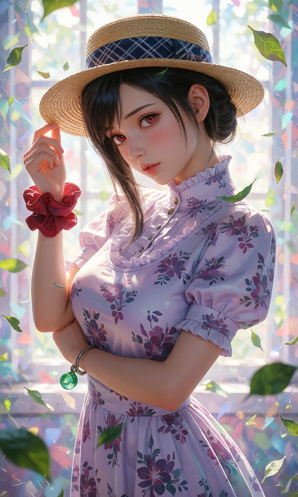 【差分】お姉さんカジュアル
