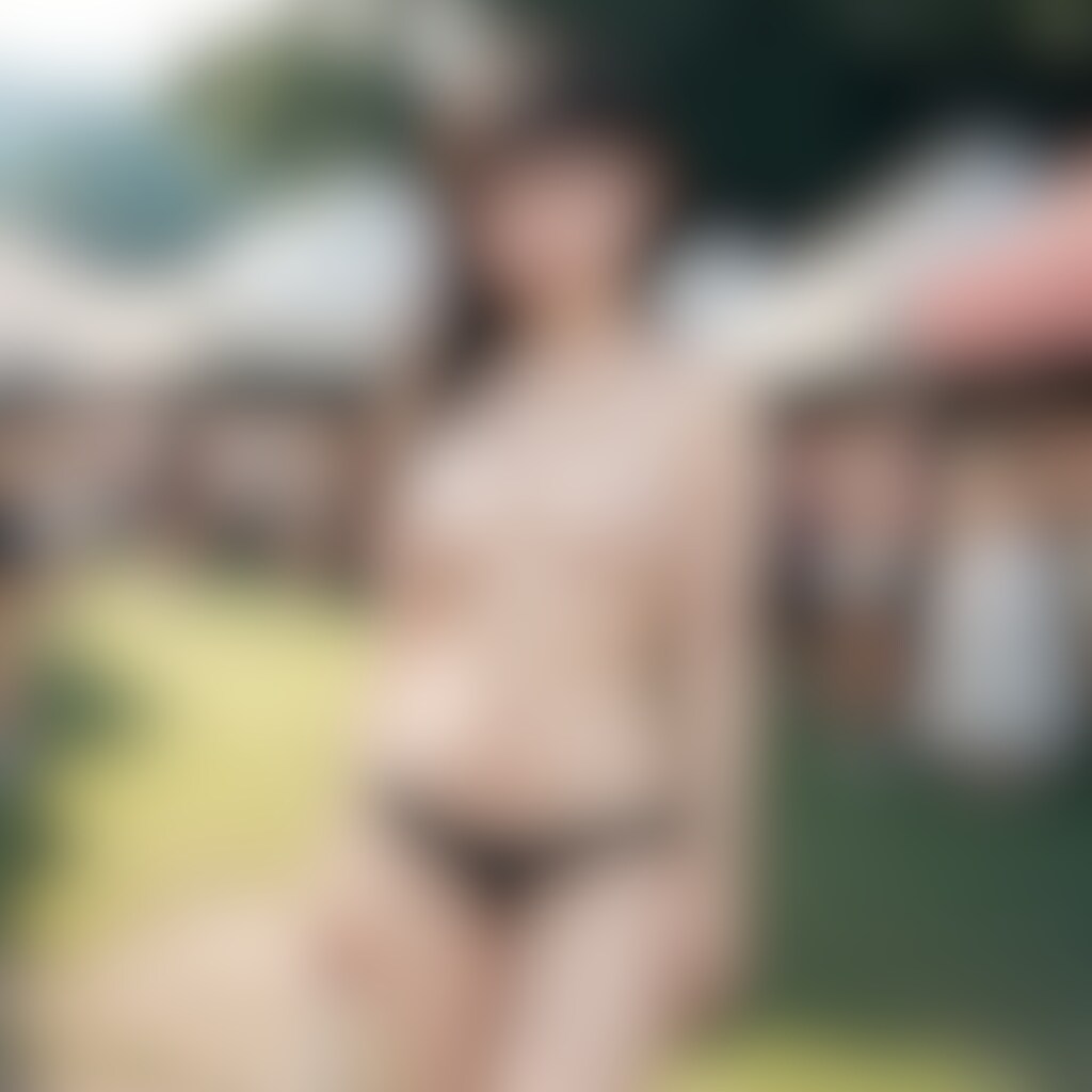 【40枚】ヌードフェスティバル 1/3