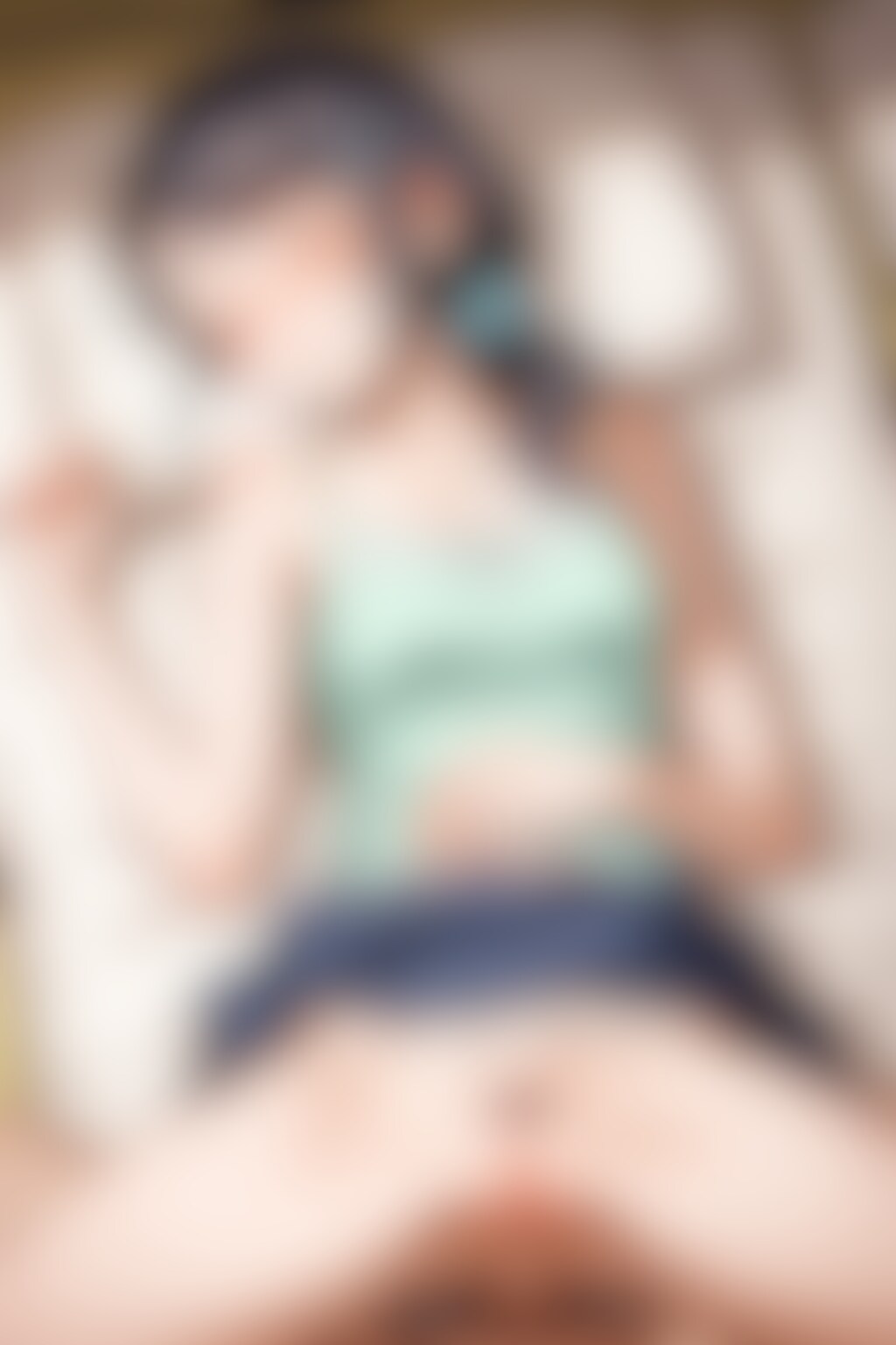 眠らせた長女ちゃん🌸✨とえっち💞✨