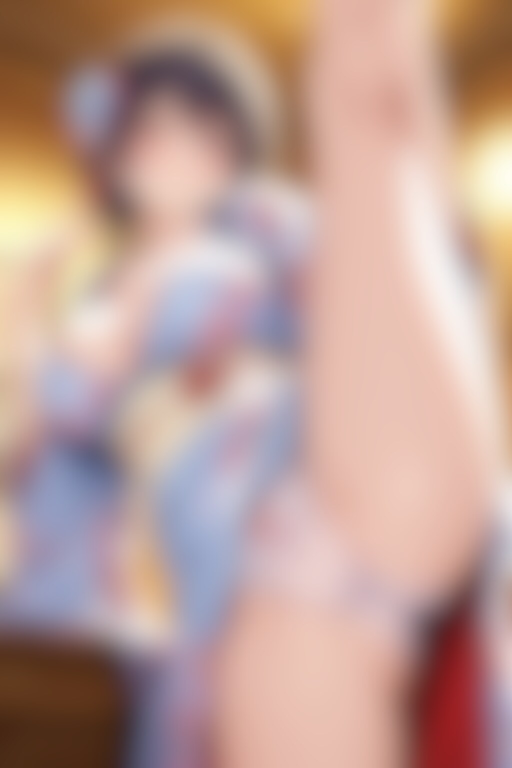 14枚:新春脚上げ