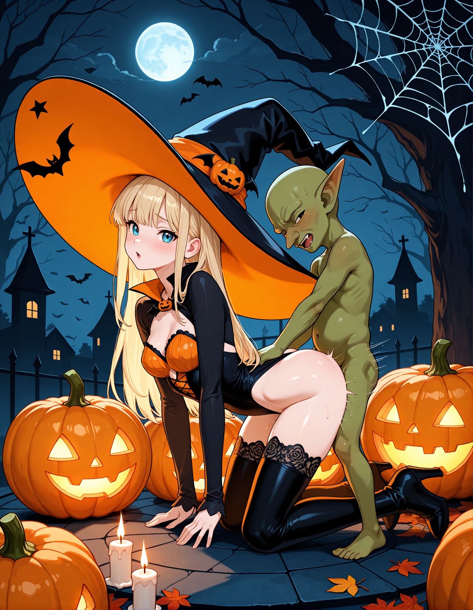 妖姫魔戯　壱