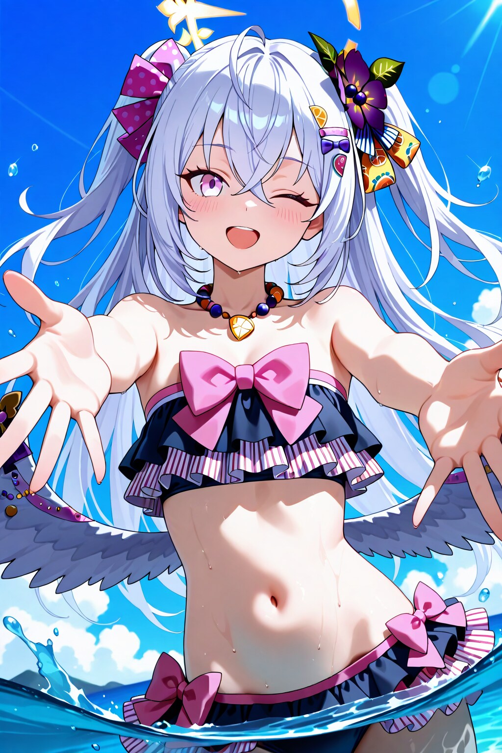 白洲アズサ