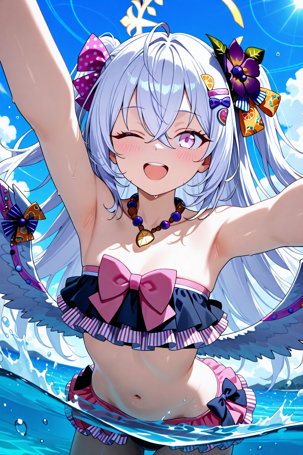 白洲アズサ