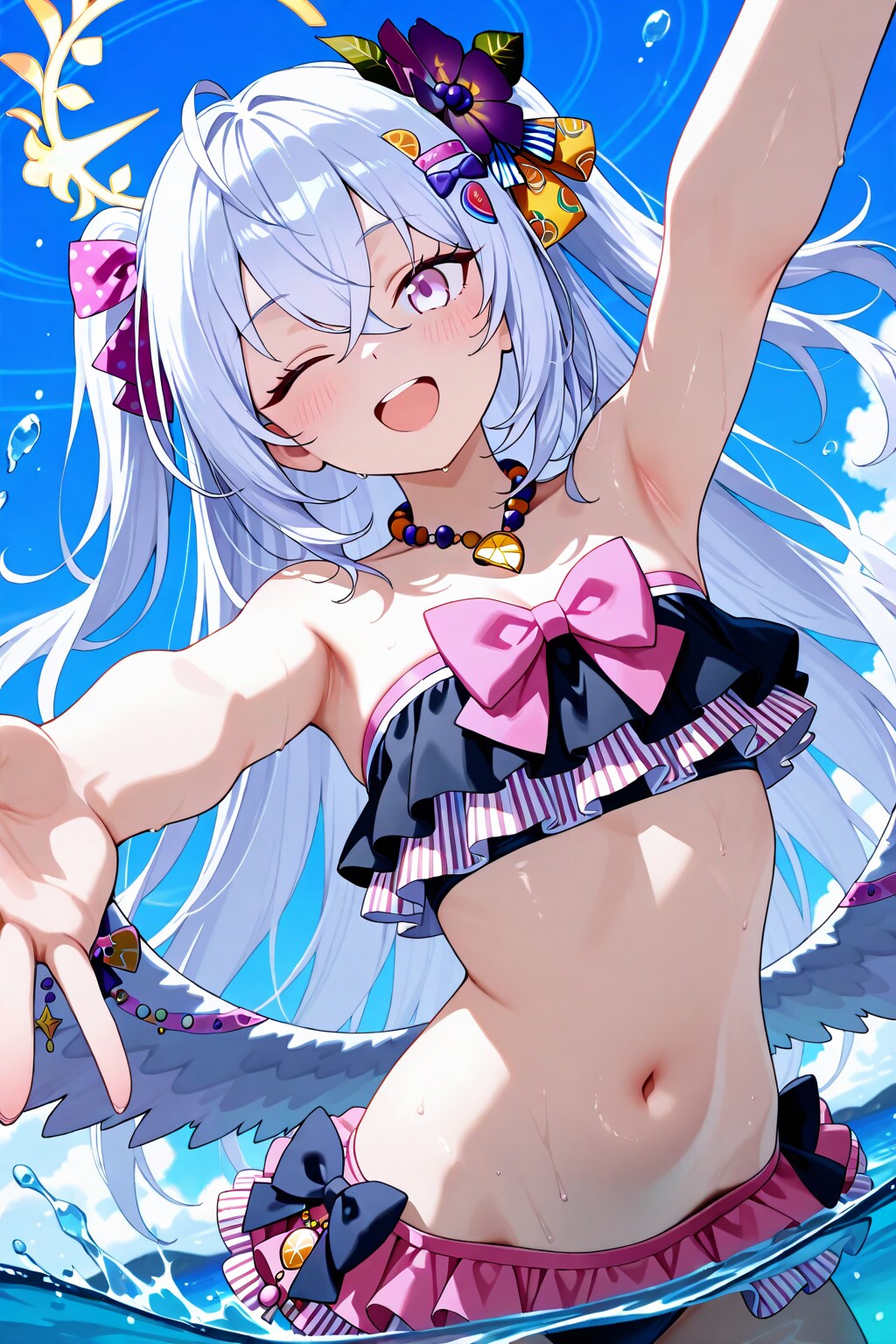 白洲アズサ