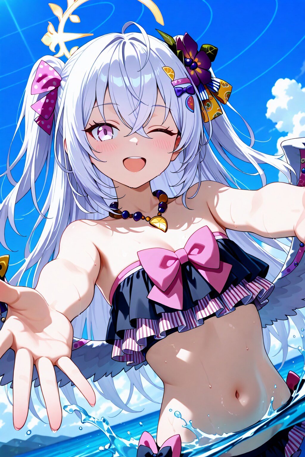 白洲アズサ